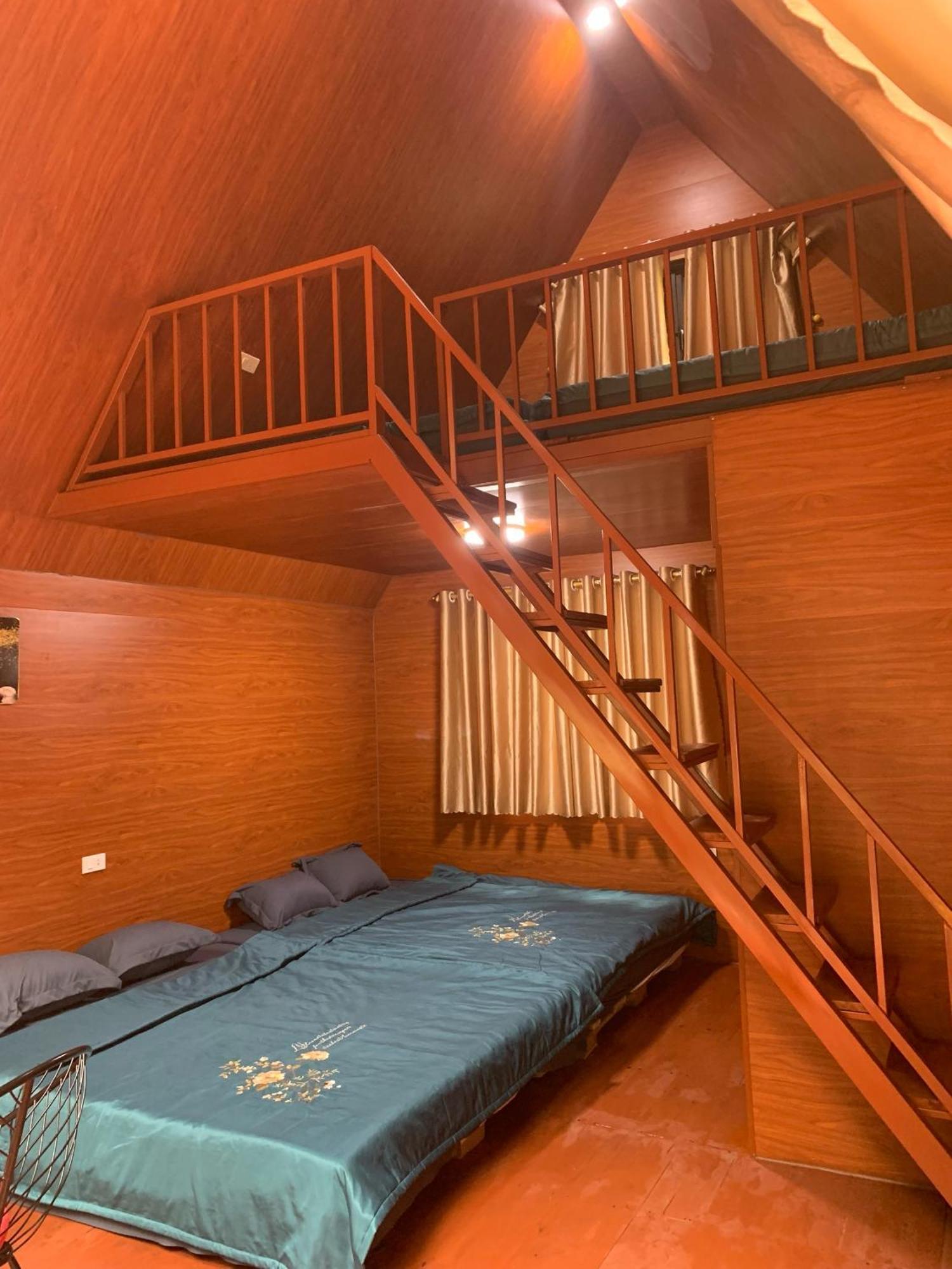 Chu Thien Homestay And Camping Hanoi Zewnętrze zdjęcie