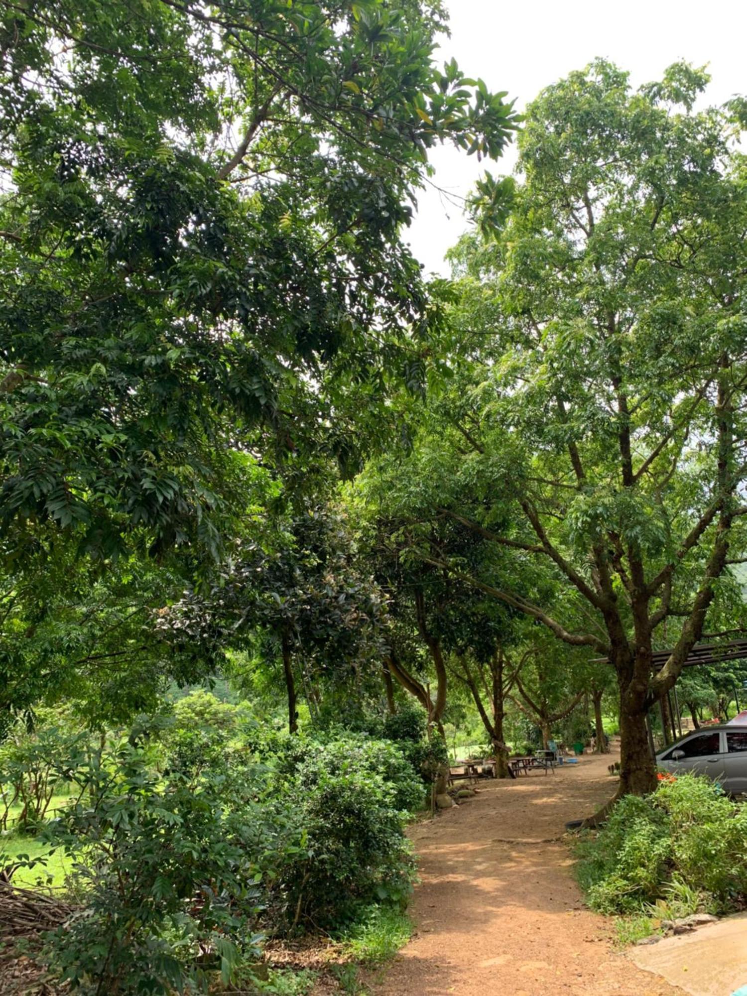 Chu Thien Homestay And Camping Hanoi Zewnętrze zdjęcie