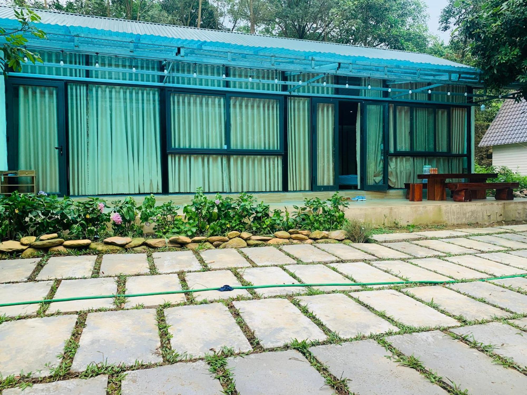Chu Thien Homestay And Camping Hanoi Zewnętrze zdjęcie