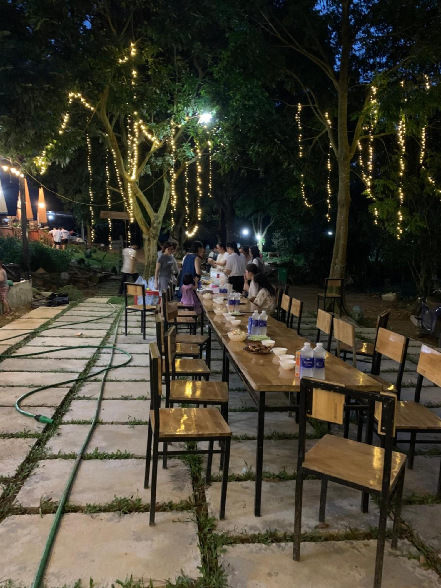 Chu Thien Homestay And Camping Hanoi Zewnętrze zdjęcie